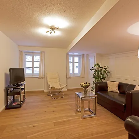 Apartman La Chesa Engiadinaisa Sils Maria