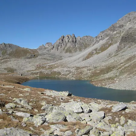 La Chesa Engiadinaisa Apartman Sils Maria