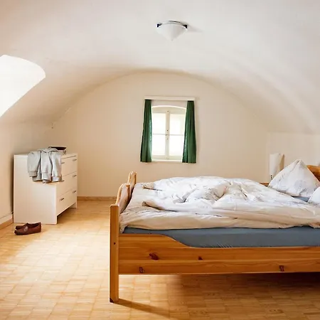 Apartman La Chesa Engiadinaisa Sils Maria
