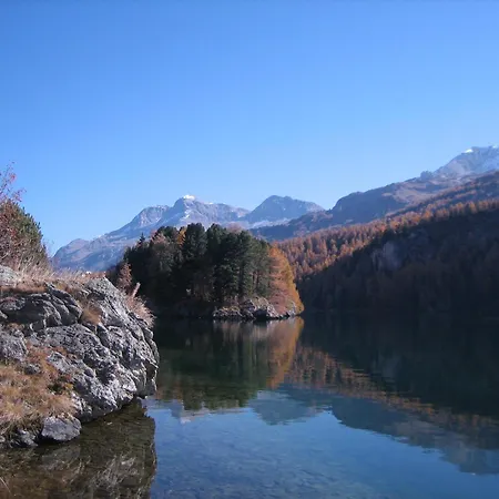 La Chesa Engiadinaisa * Sils Maria
