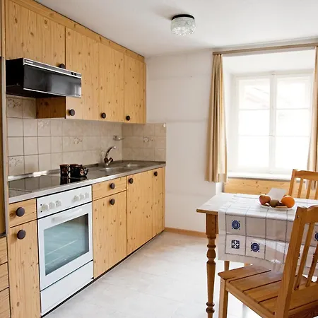 Apartman La Chesa Engiadinaisa