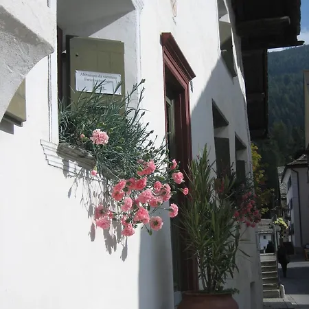 Apartman La Chesa Engiadinaisa Sils Maria