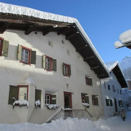 Apartman La Chesa Engiadinaisa Sils Maria