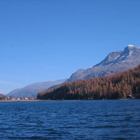 La Chesa Engiadinaisa Sils-Maria