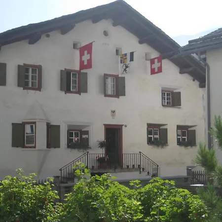 La Chesa Engiadinaisa * Sils-Maria